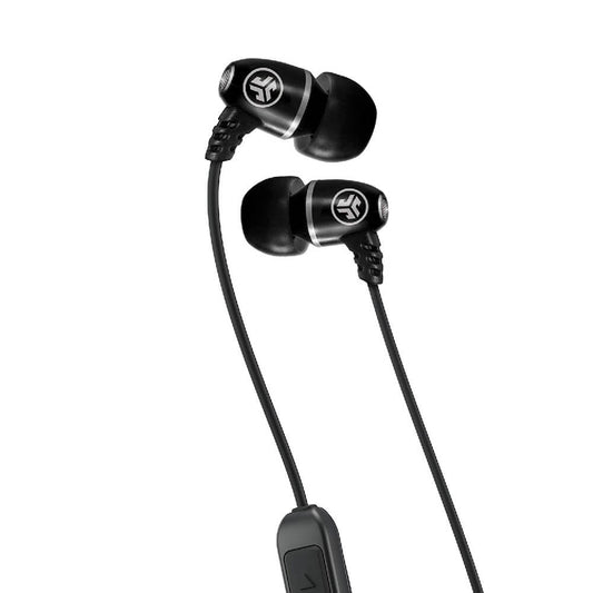 JLab GO Air POP True Wireless In-Ear Headphones Black