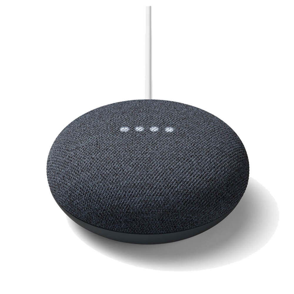 Google Nest Mini (2nd Gen) - Chalk – The Wireless Age