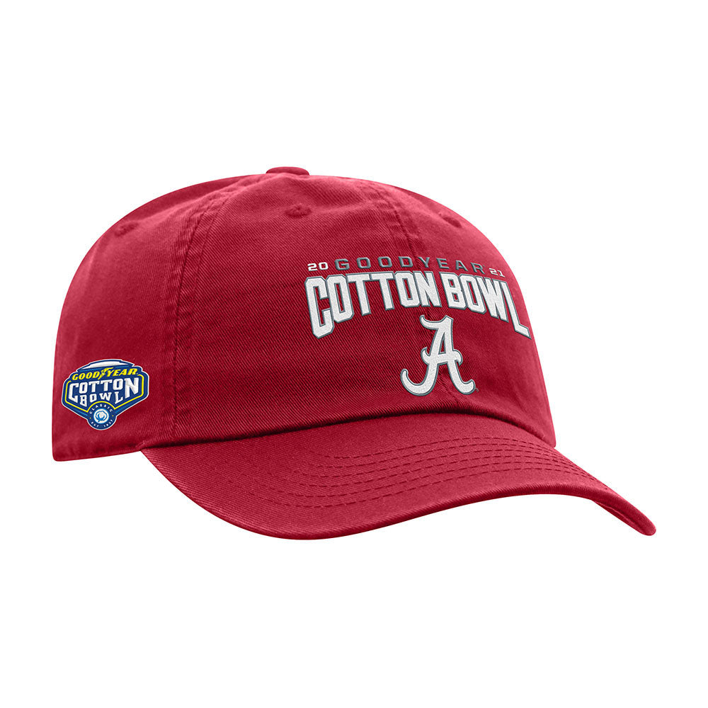 alabama crimson tide championship hat