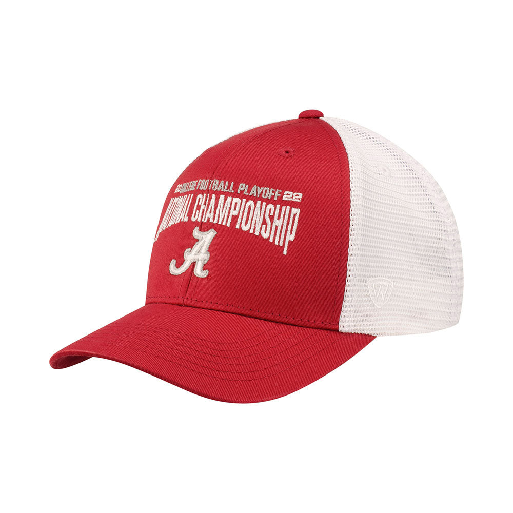 2020 alabama national championship hat