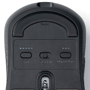 Keychron M3 mini wireless optical mouse