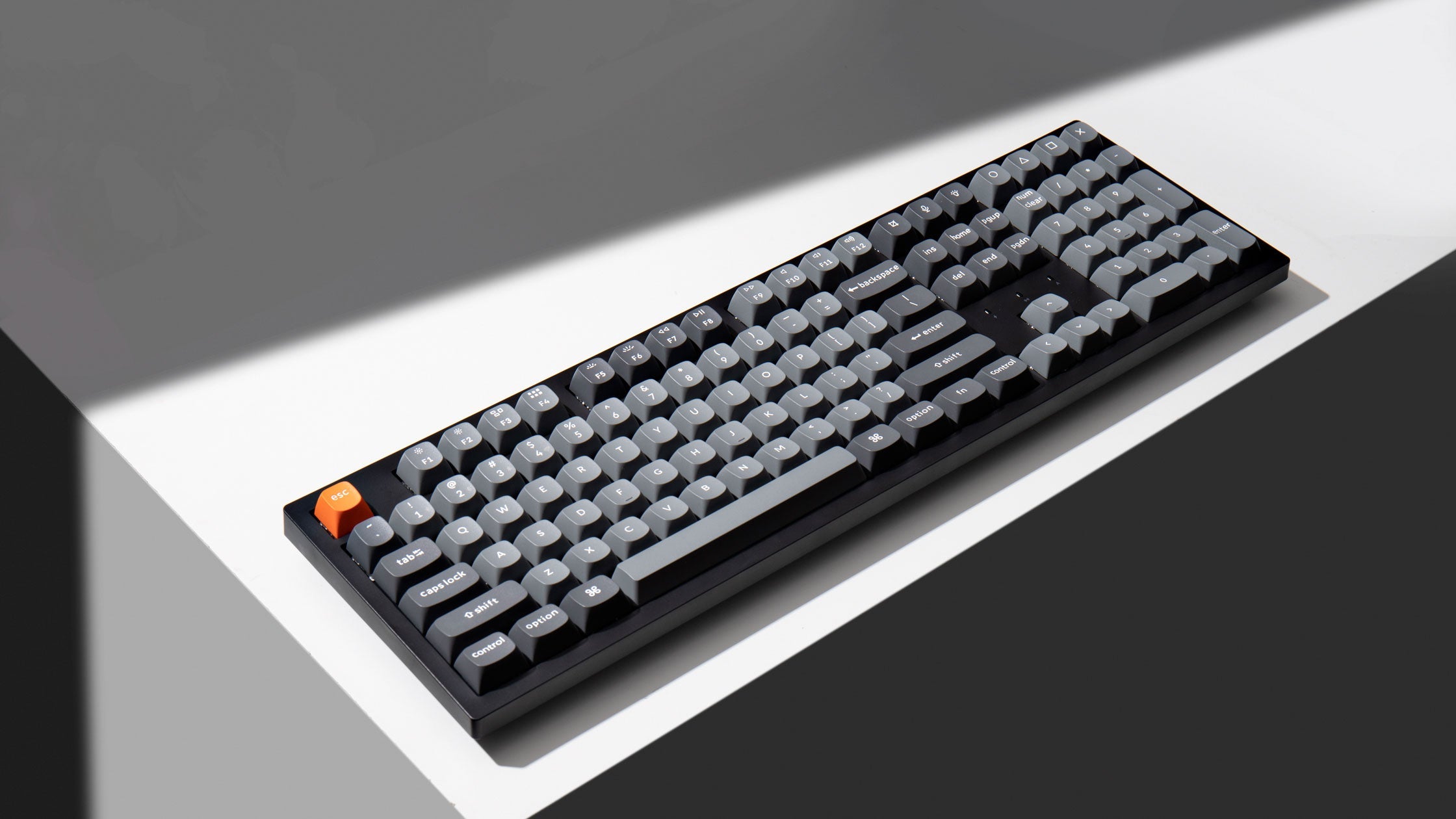 Keychron K10 Max Wireless Custom Mechanical Keyboard