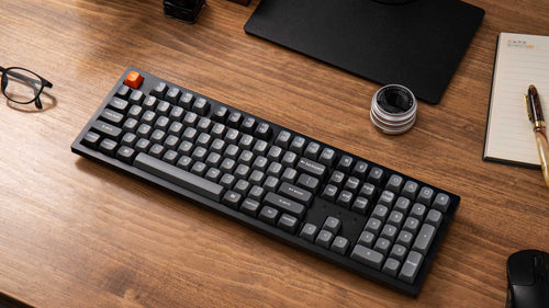 Keychron K10 Max Wireless Custom Mechanical Keyboard