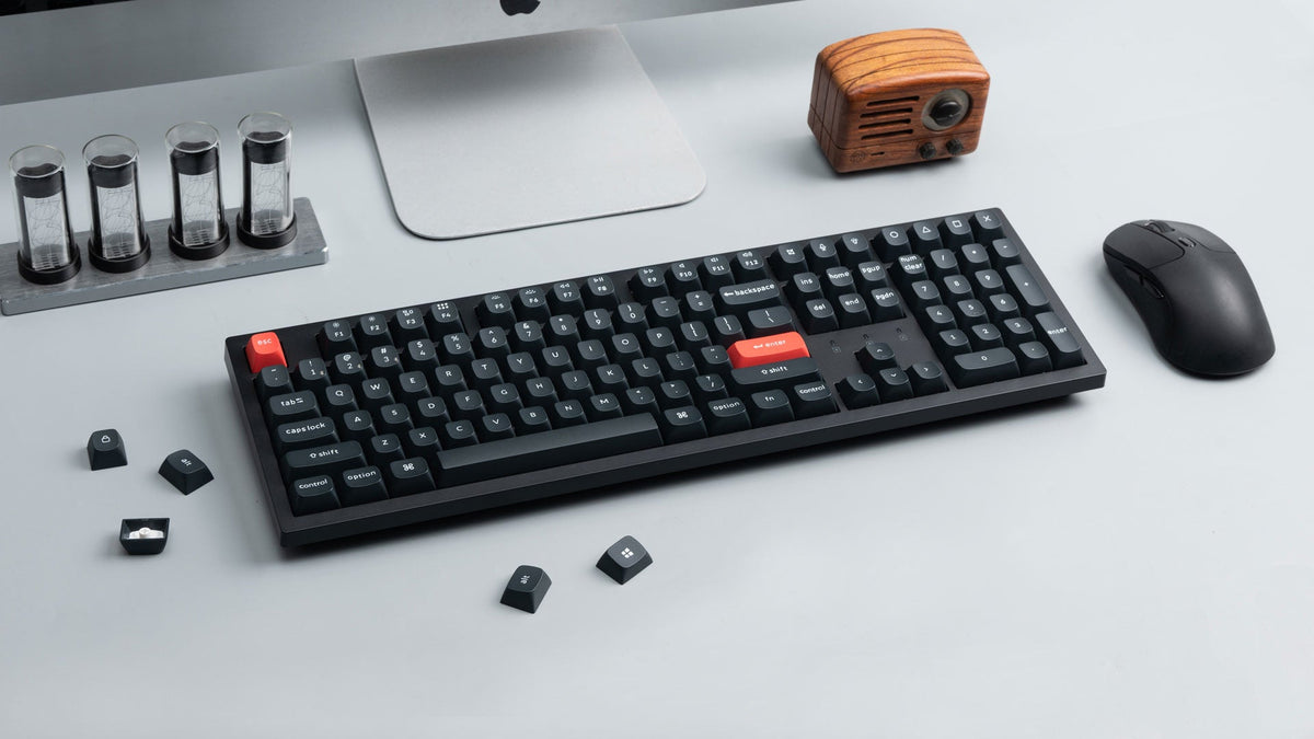 Keychron K10 Pro Custom Mechanical Keyboard