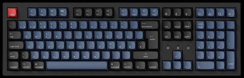 Keychron K10 Pro ISO Layout