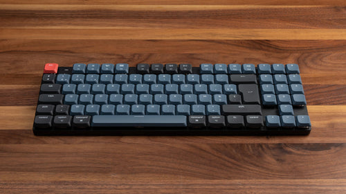 Keychron K13 Pro QMK/VIA ultra-slim custom mechanical low profile keyboard ISO Layout
