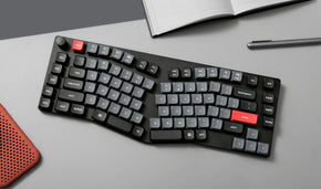 Keychron K15 Pro 75% Alice layout  Low profile custom mechanical keyboard