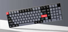Keychron K17 Pro Low profile mechanical keyboard