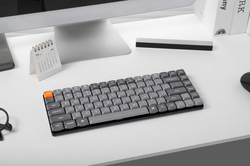 Keychron K3 Max Low profile mechanical keyboard