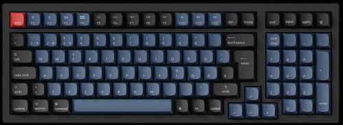 Keychron K4 Pro Custom Mechanical Keyboard ISO Collection