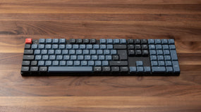 Keychron K5 Pro QMK/VIA ultra-slim custom mechanical low profile keyboard ISO Layout