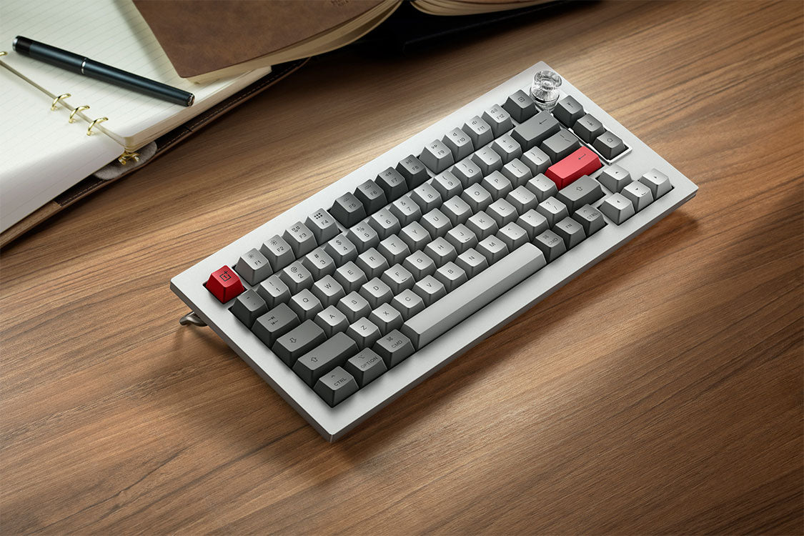 Keyboard 81 Pro Custom Mechanical Keyboard