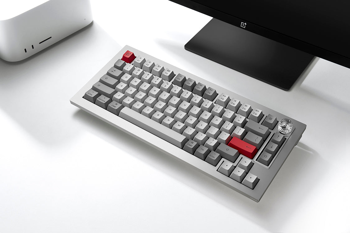 Keyboard 81 Pro Custom Mechanical Keyboard