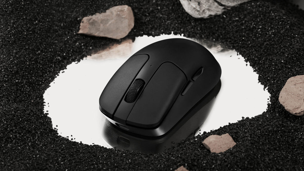 Keychron M2 wireless optical mouse