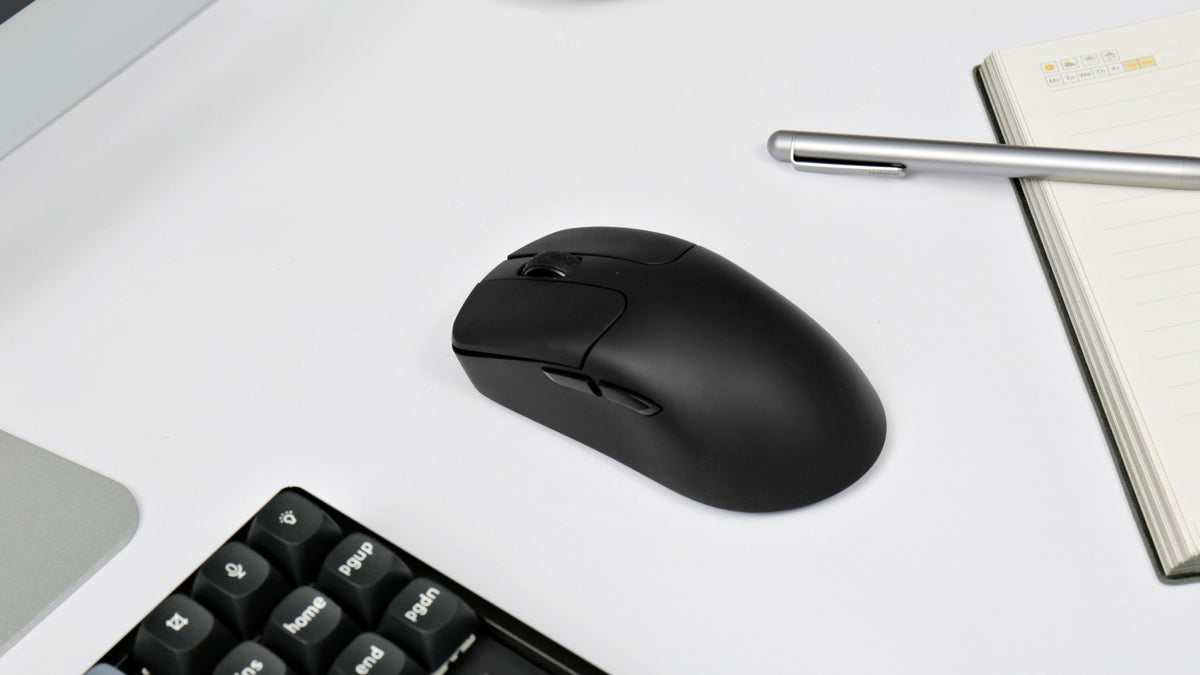 Keychron M2 wireless optical mouse