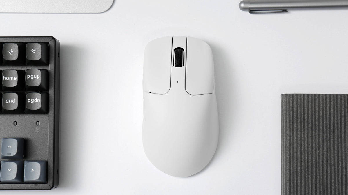 Keychron M2 wireless optical mouse