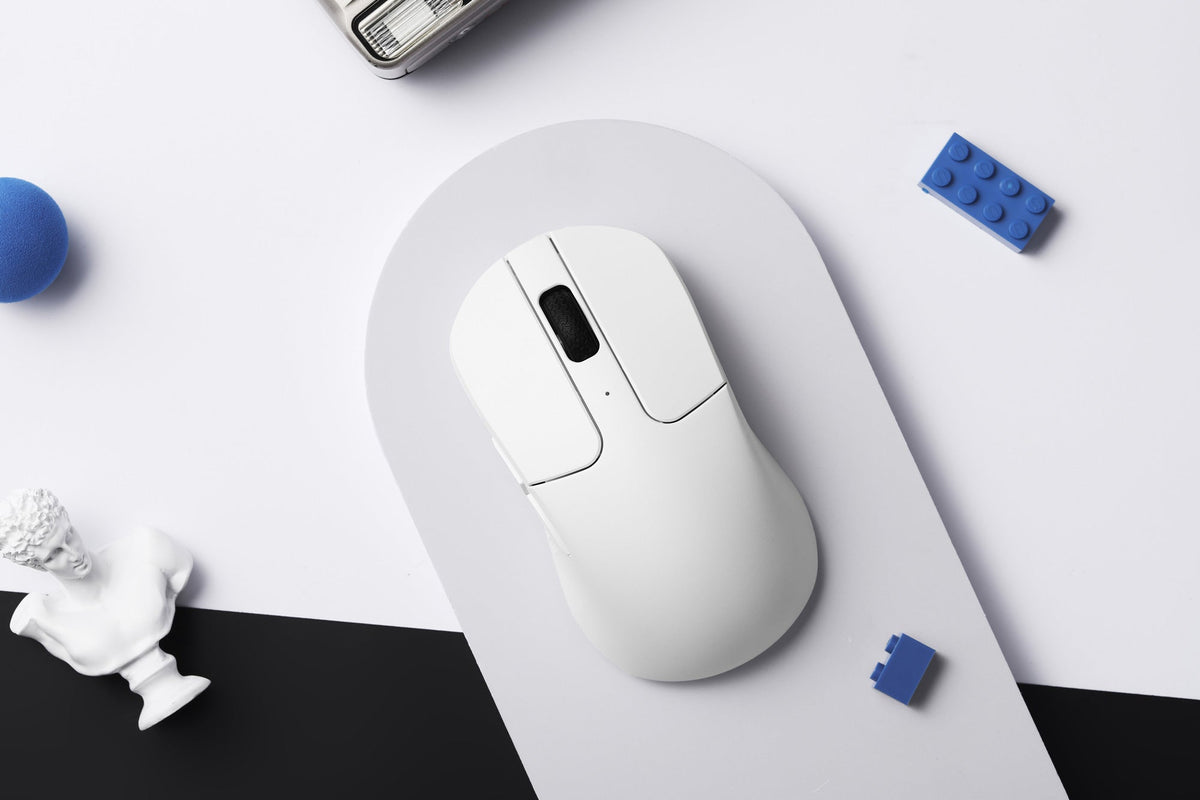 Keychron M3 mini wireless optical mouse