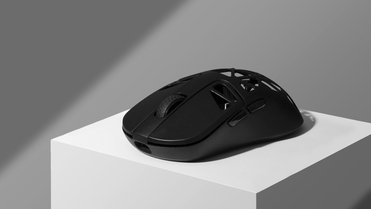 Keychron M3 mini wireless optical mouse