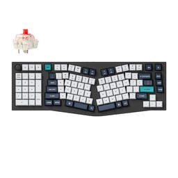 Keychron Q14 Max (Alice Layout) QMK Wireless Custom Mechanical Keyboard - Image: 1