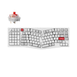 Keychron Q14 Pro (Alice Layout) QMK/VIA Wireless Custom Mechanical Keyboard (US Layout) - Image: 3