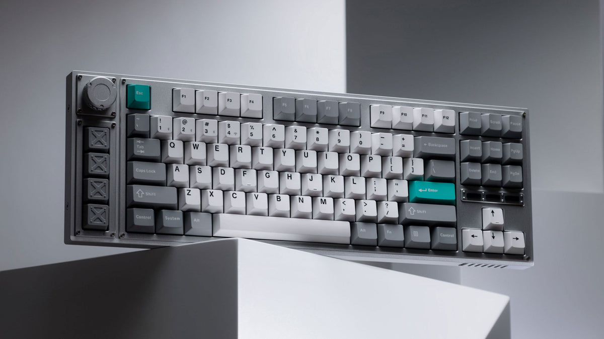 Lemokey L3 QMK/VIA Wireless Mechanical Keyboard