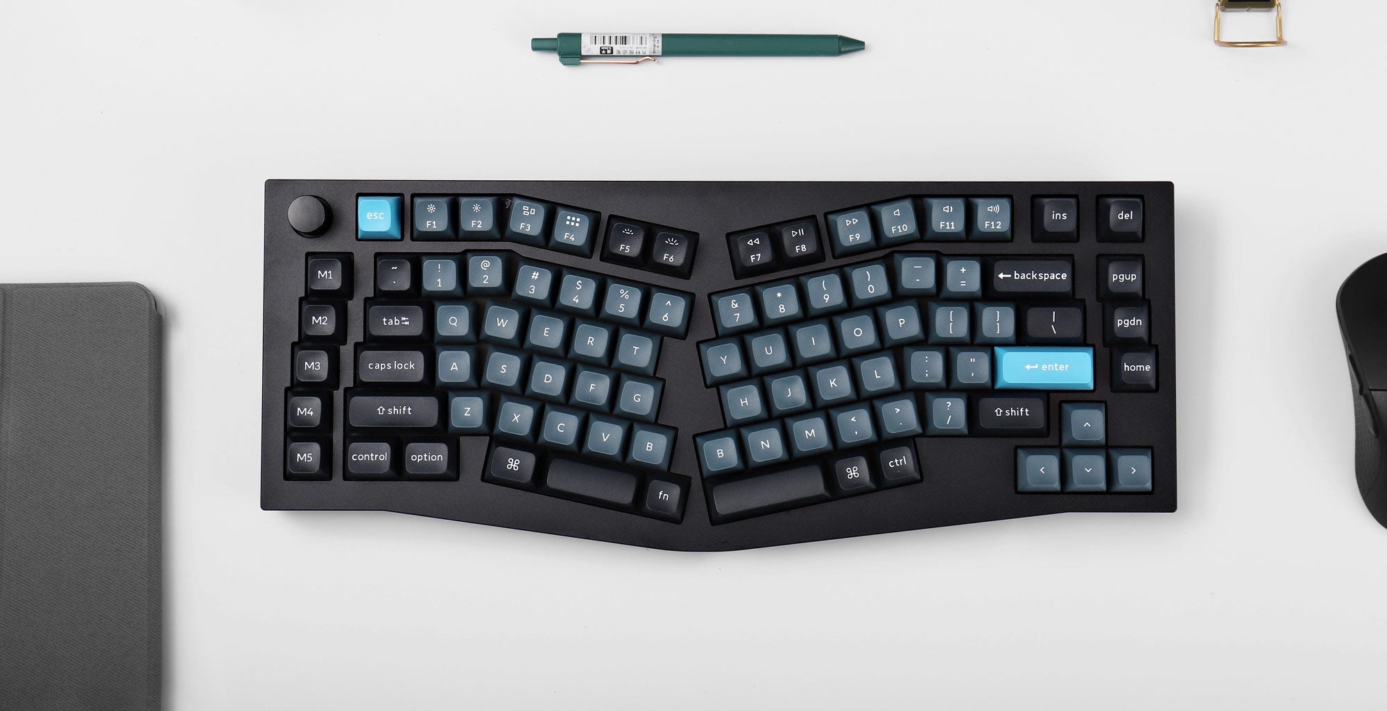 Keychron Q10 Pro QMK/VIA 75% Layout Wireless Custom Mechanical Keyboard