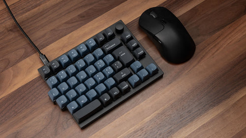 Keychron Q11 ISO 75% Layout Split Custom Mechanical Keyboard ISO Layout