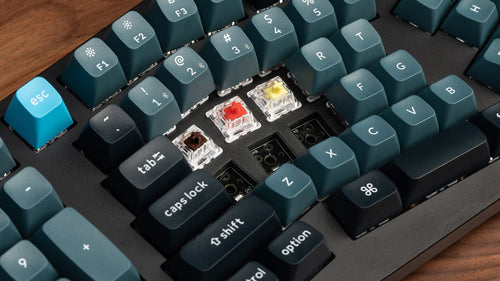 Hot-swappable Keychron Q14 Pro QMK/VIA 96% Layout Wireless Custom Mechanical Keyboard