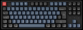 K8 Pro ISO layout mechanical keyboard