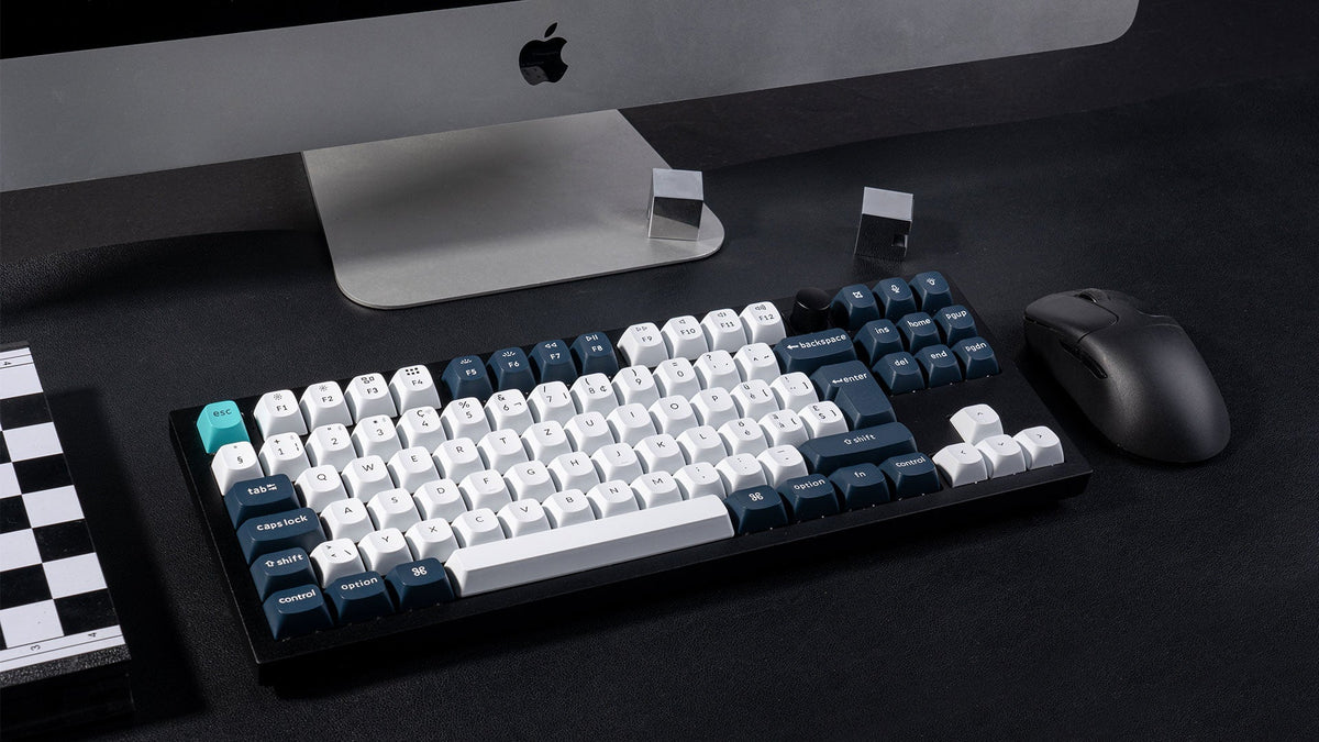 Keychron Q3 Max ISO 80% Layout Wireless Custom Keyboard