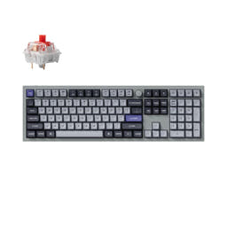 Keychron Q6 Pro QMK/VIA Wireless Custom Mechanical Keyboard (US Layout) - Image: 2