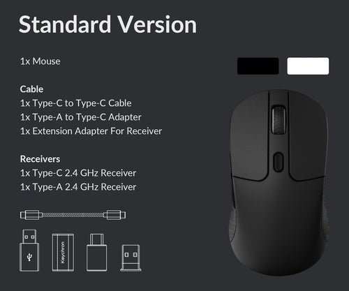 Keychron M3 mouse