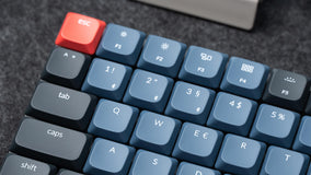 Keychron K3 Pro QMK/VIA ultra-slim custom mechanical low profile keyboard ISO Layout