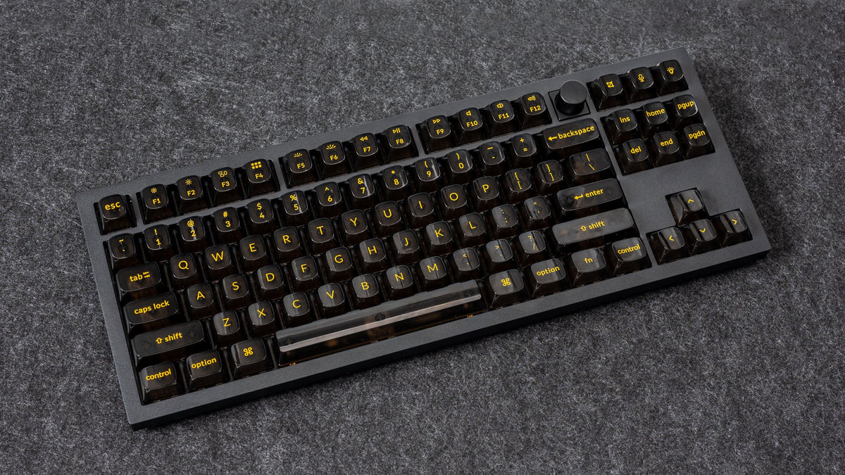 Keychron Q3 80% TKL Custom Mechanical Keyboard