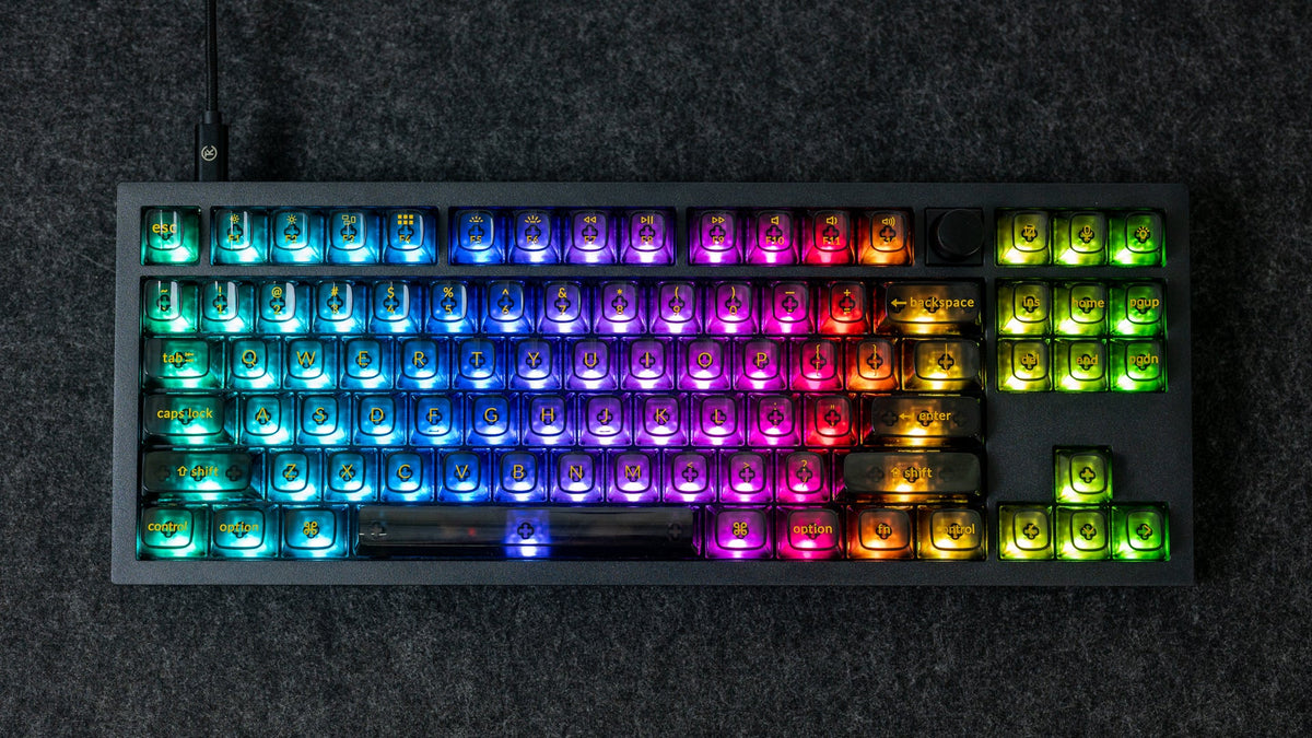 Keychron Q3 80% TKL Custom Mechanical Keyboard