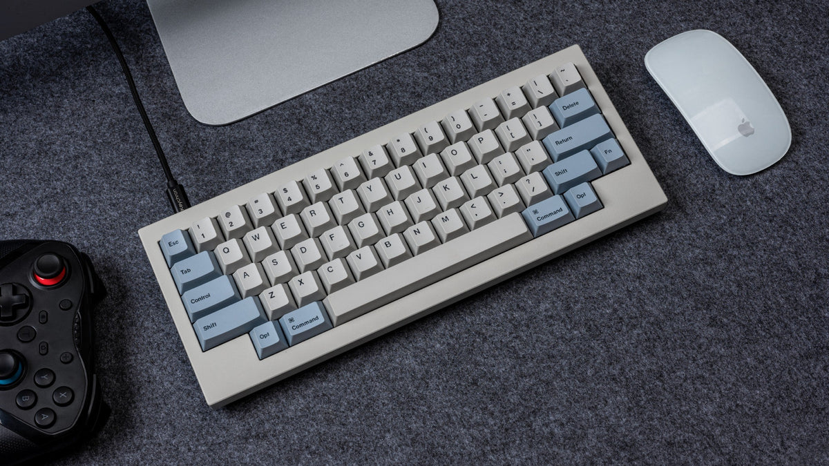 Keychron Q60 QMK/VIA Custom Mechanical Keyboard