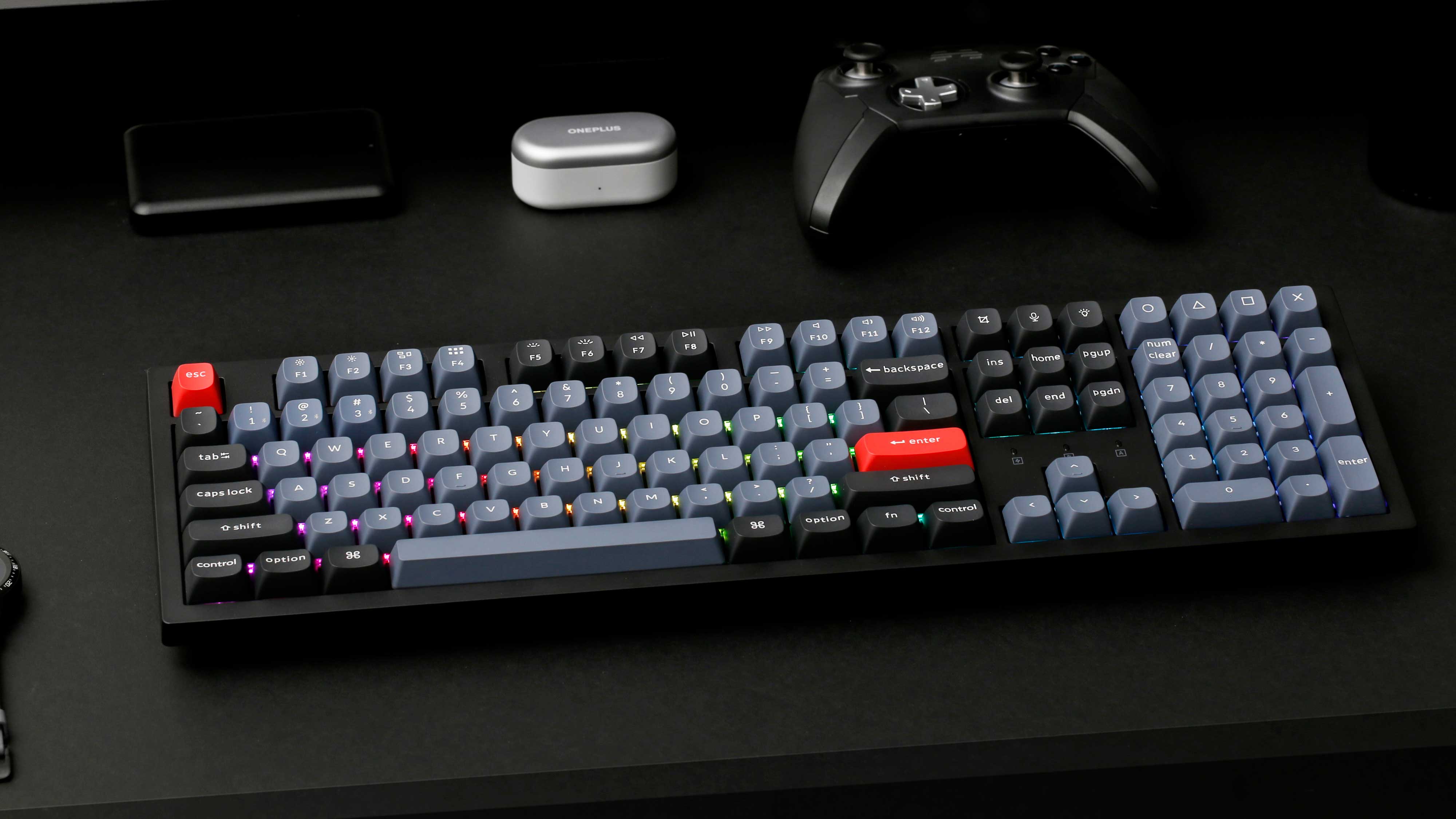 Keychron K10 Pro Custom Mechanical Keyboard