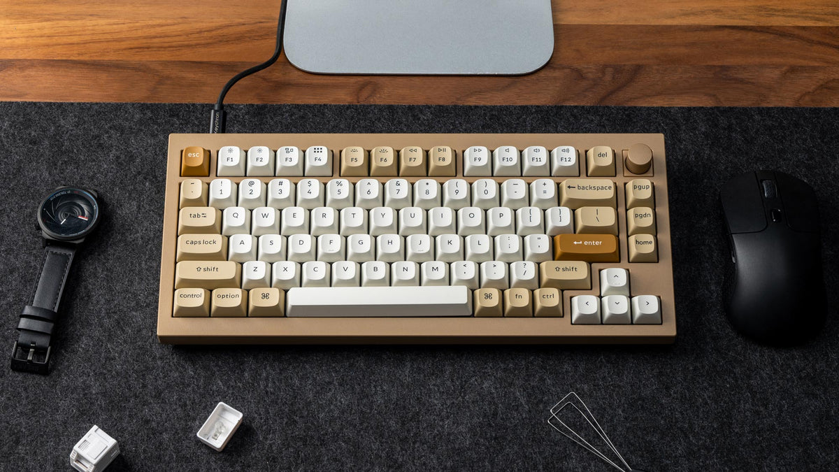 Keychron Q1 75% Custom Mechanical Keyboard