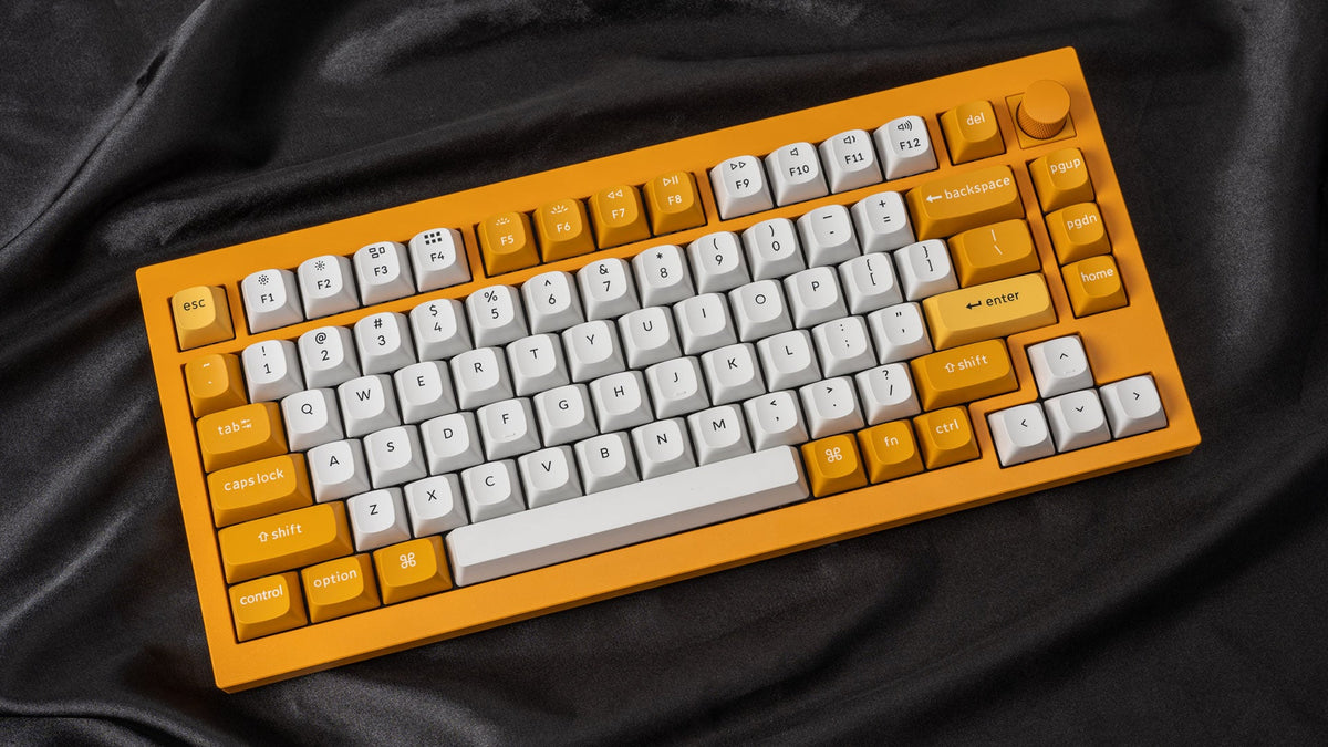 Keychron Q1 75% Custom Mechanical Keyboard