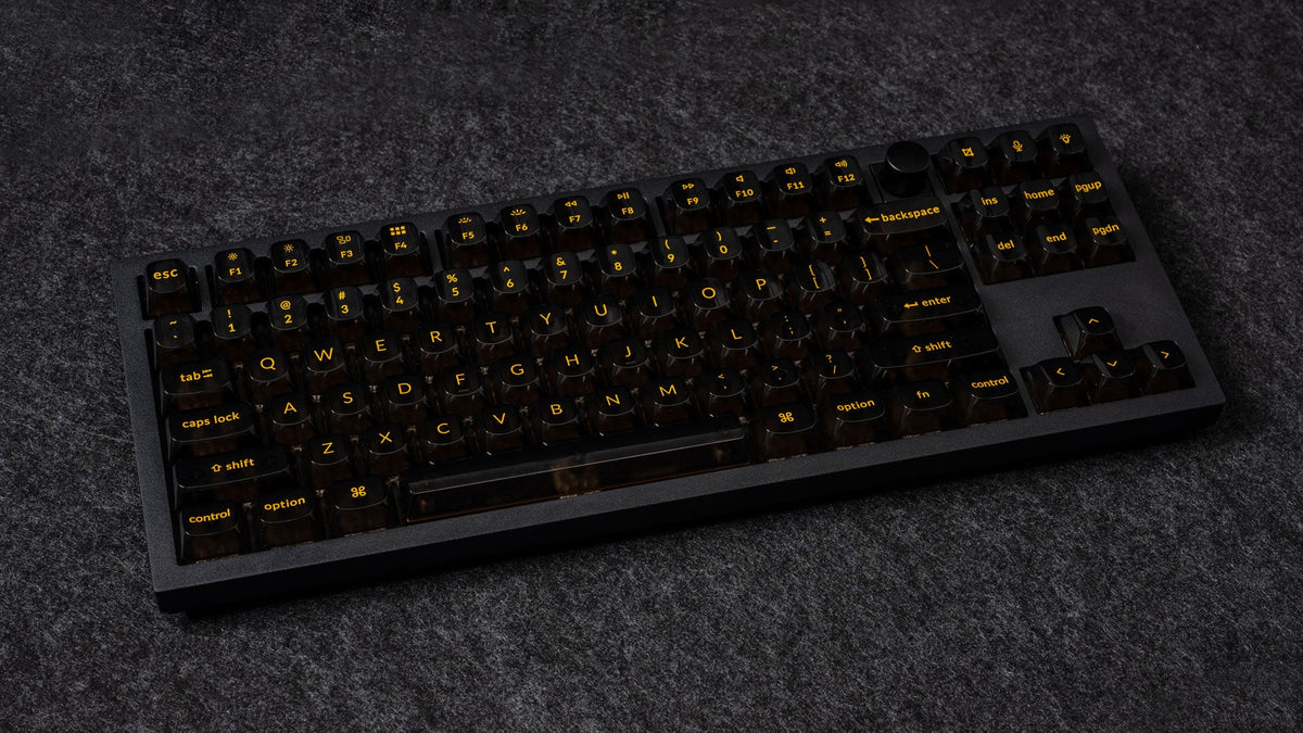 Keychron Q3 80% TKL Custom Mechanical Keyboard