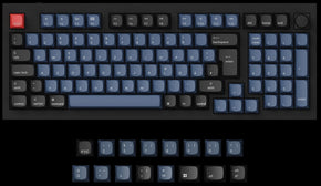 Keychron Q5 German DE ISO 96% Layout Custom Mechanical Keyboard