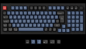 Keychron Q5 Swiss ISO 96% Layout Custom Mechanical Keyboard