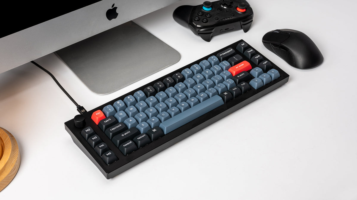 Keychron Q65 65% Layout Custom Mechanical Keyboard