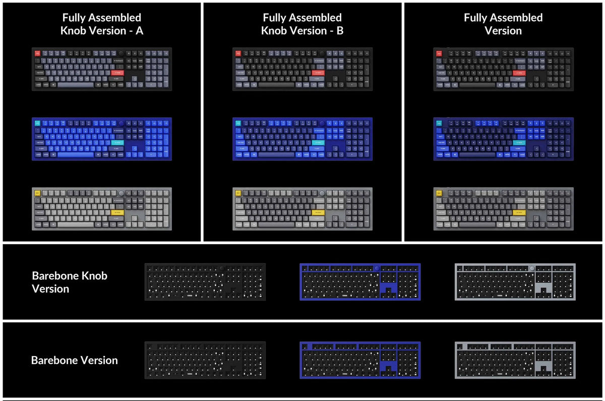 Keychron Q6 full size Custom Mechanical Keyboard