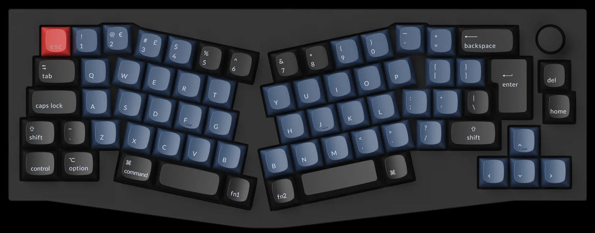 Keychron Q8 ISO Layout 65% Custom Mechanical Keyboard