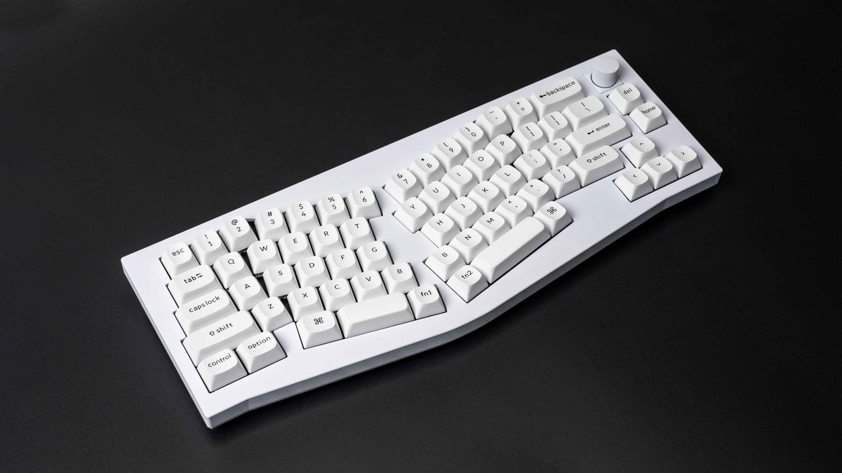 Keychron Q8 65% Alice Layout Custom Mechanical Keyboard