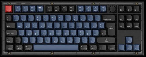 German DE ISO Layout Keychron V3 QMK/VIA Custom Mechanical Keyboard