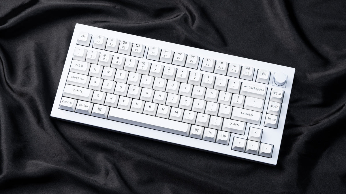 Keychron Q1 Pro 75% Layout Wireless Custom Mechanical Keyboard