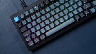 Keychron Q1 Pro 75% ISO Layout Custom Mechanical Keyboard