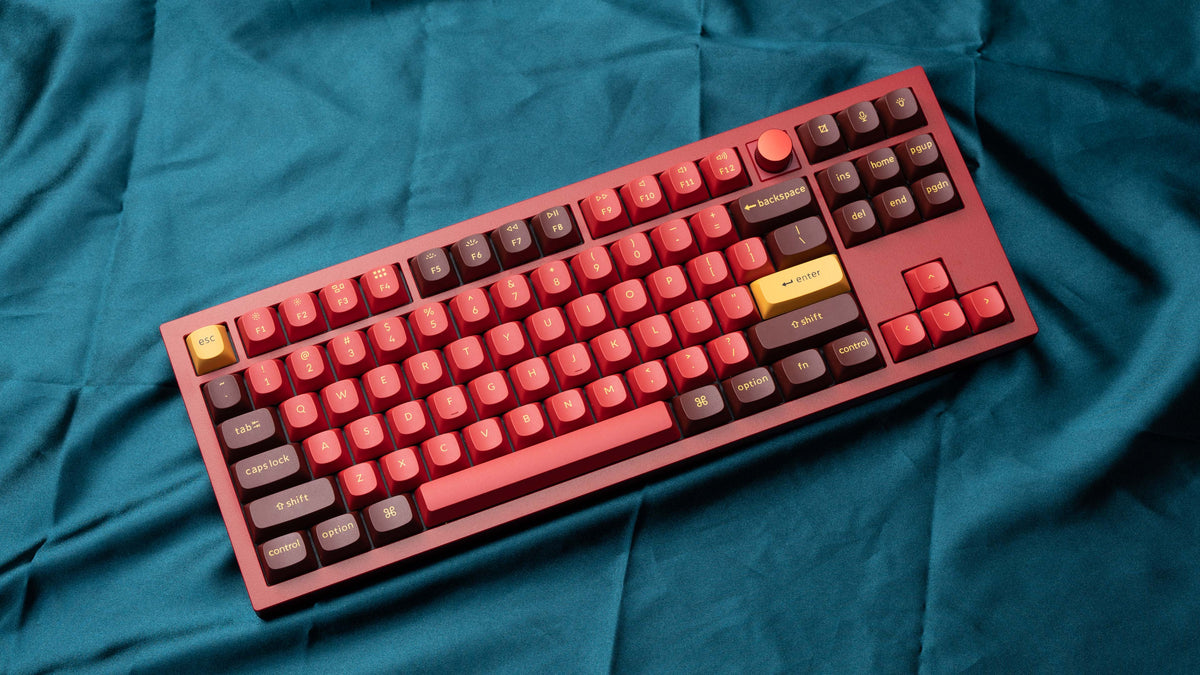 Keychron Q3 80% TKL Custom Mechanical Keyboard